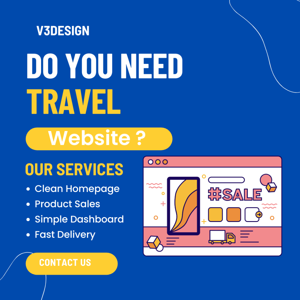 Travel Website Designer in Nigeria